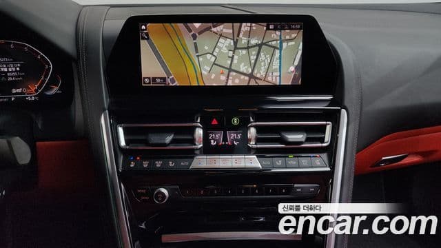 BMW 8시리즈 (G15) 840i xDrive M Sport Gran Coupe, 2022 14