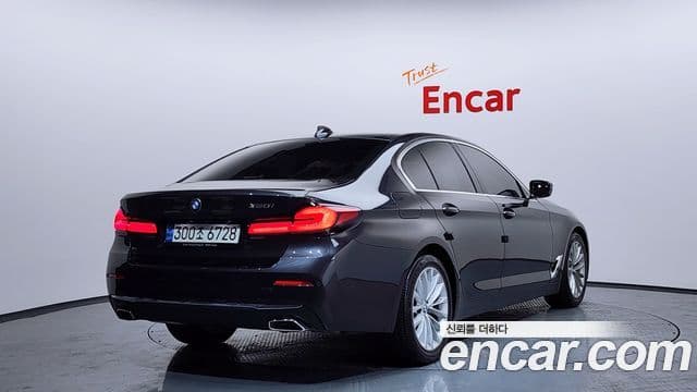 BMW 5시리즈 (G30) Luxury, 2021 2