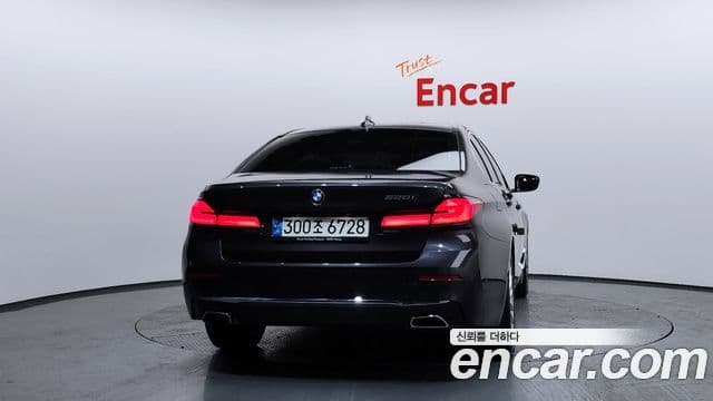BMW 5시리즈 (G30) Luxury, 2021 4