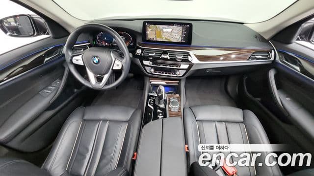 BMW 5시리즈 (G30) Luxury, 2021 7