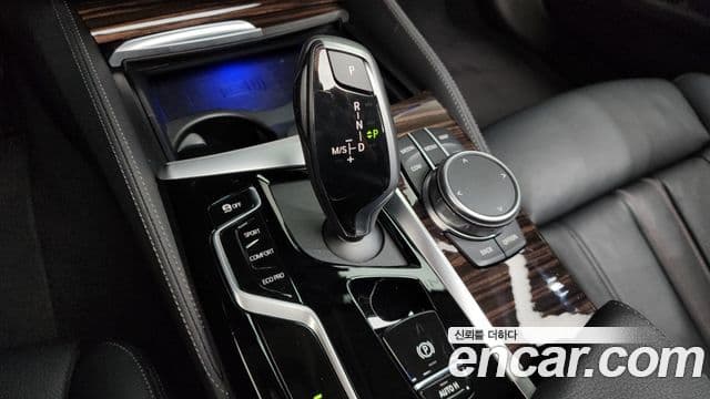 BMW 5시리즈 (G30) Luxury, 2021 9