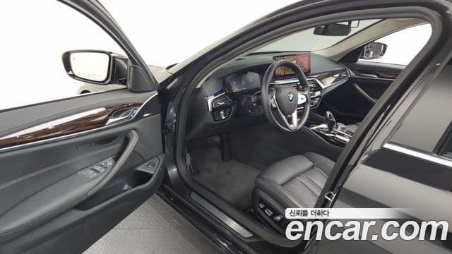 BMW 5시리즈 (G30) Luxury, 2021 10