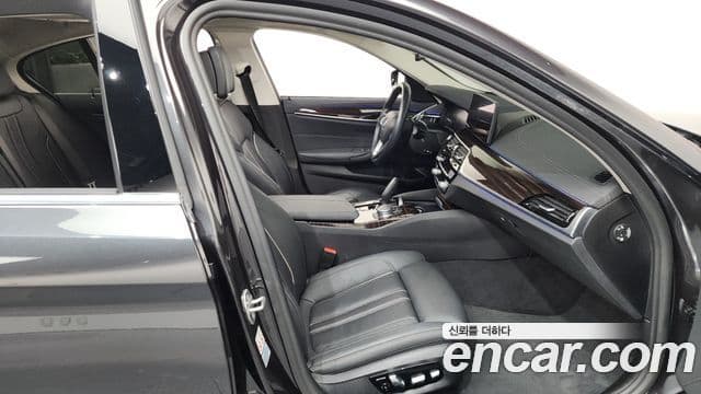 BMW 5시리즈 (G30) Luxury, 2021 11