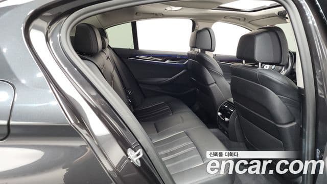 BMW 5시리즈 (G30) Luxury, 2021 12