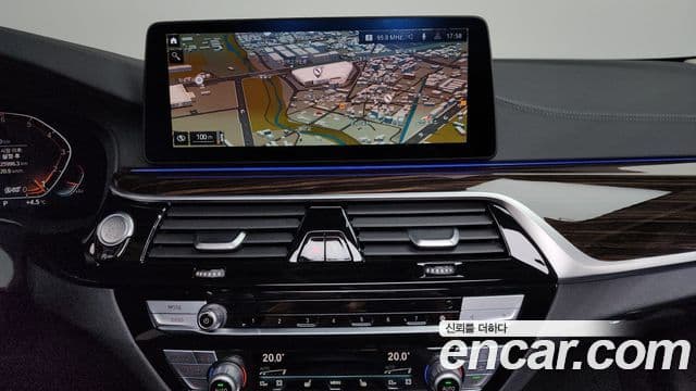 BMW 5시리즈 (G30) Luxury, 2021 14