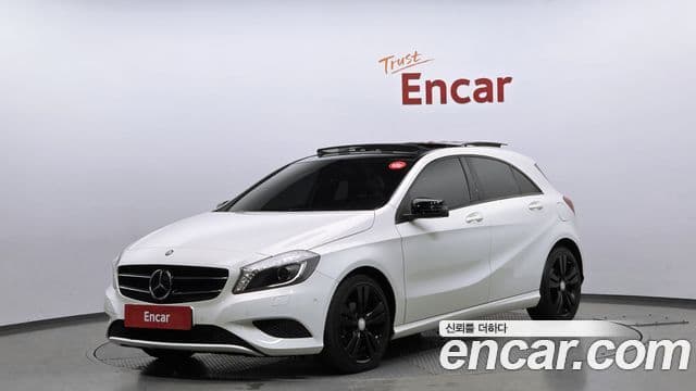 Mercedes-Benz A-класс W176 A180 CDI Night, 2015 1