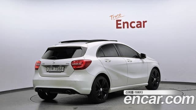 Mercedes-Benz A-класс W176 A180 CDI Night, 2015 2