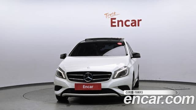 Mercedes-Benz A-класс W176 A180 CDI Night, 2015 3