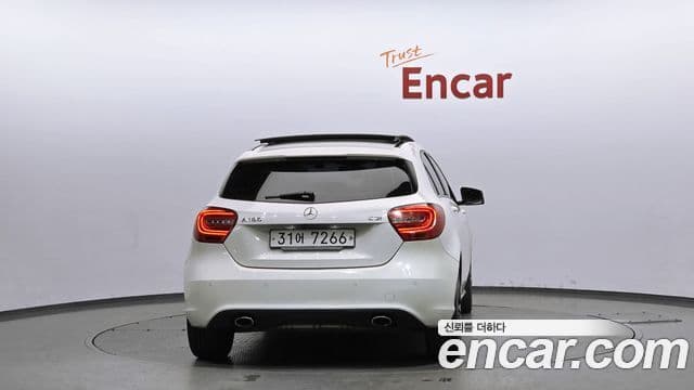 Mercedes-Benz A-класс W176 A180 CDI Night, 2015 4