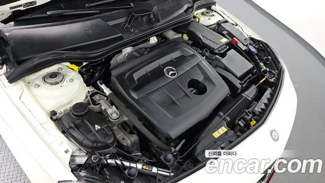 Mercedes-Benz A-класс W176 A180 CDI Night, 2015 6