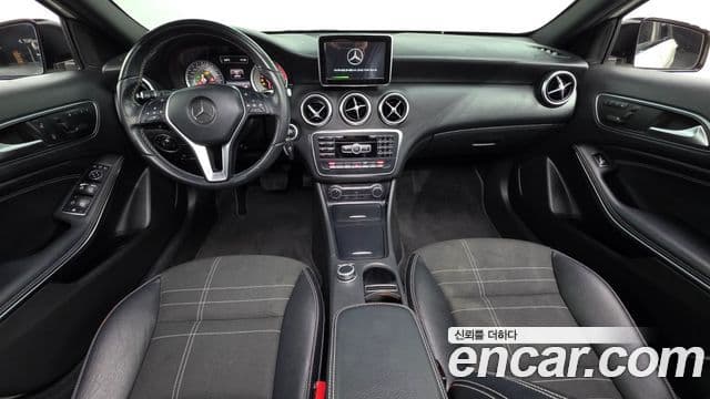 Mercedes-Benz A-класс W176 A180 CDI Night, 2015 7