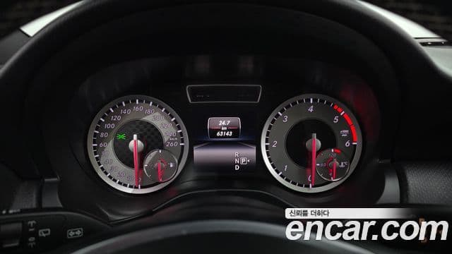 Mercedes-Benz A-класс W176 A180 CDI Night, 2015 8