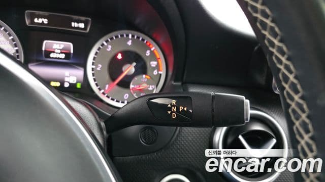 Mercedes-Benz A-класс W176 A180 CDI Night, 2015 9