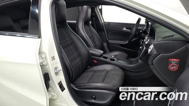 Mercedes-Benz A-класс W176 A180 CDI Night, 2015 10