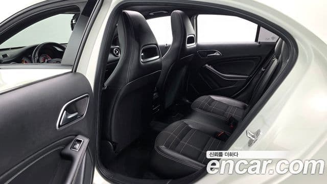 Mercedes-Benz A-класс W176 A180 CDI Night, 2015 12