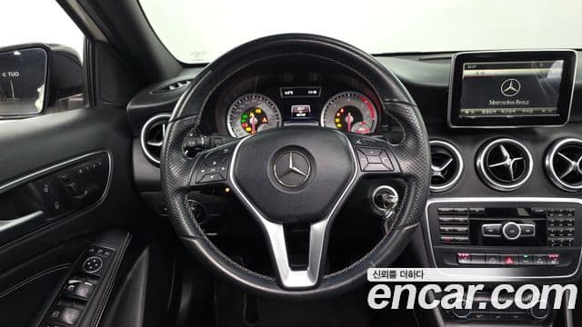 Mercedes-Benz A-класс W176 A180 CDI Night, 2015 13