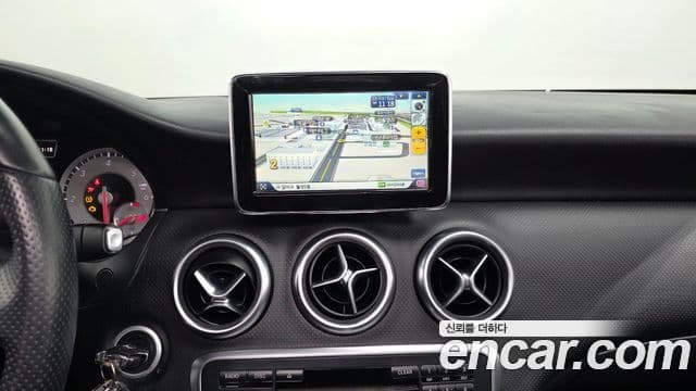 Mercedes-Benz A-класс W176 A180 CDI Night, 2015 14