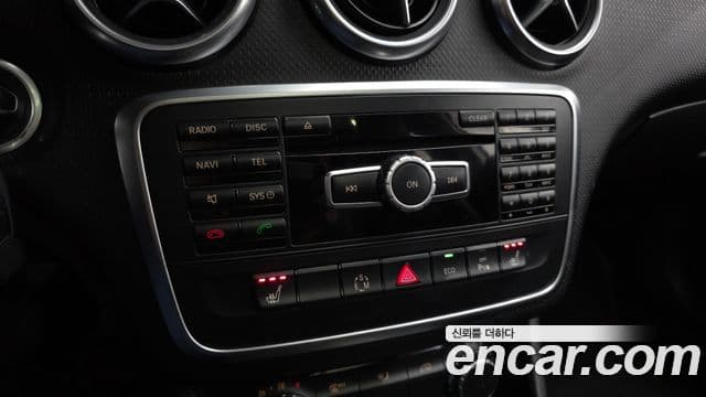 Mercedes-Benz A-класс W176 A180 CDI Night, 2015 17