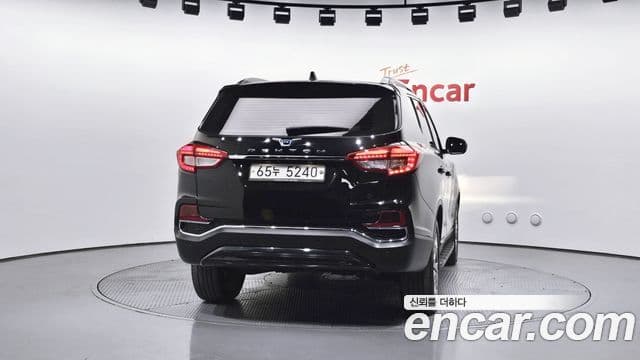 KG모빌리티(SsangYong) G4 Rexton Majesty, 2018 4