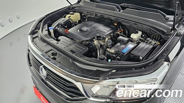 KG모빌리티(SsangYong) G4 Rexton Majesty, 2018 6