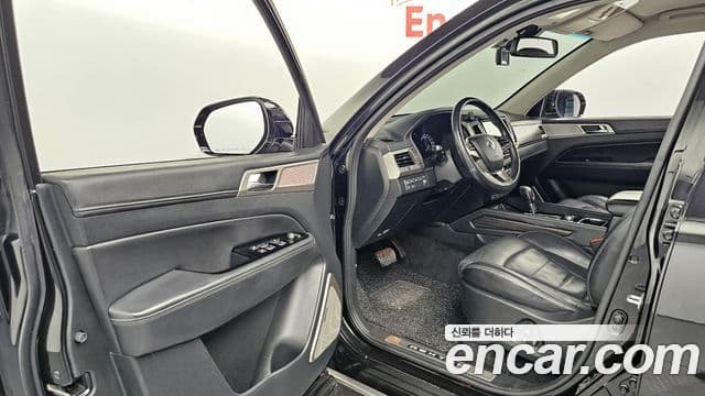KG모빌리티(SsangYong) G4 Rexton Majesty, 2018 10