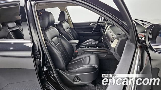 KG모빌리티(SsangYong) G4 Rexton Majesty, 2018 12