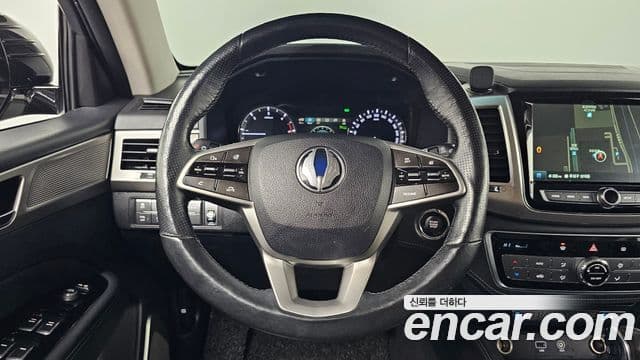 KG모빌리티(SsangYong) G4 Rexton Majesty, 2018 15