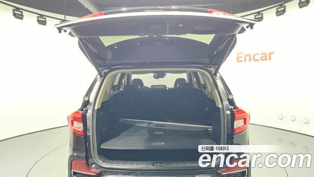 KG모빌리티(SsangYong) G4 Rexton Majesty, 2018 20