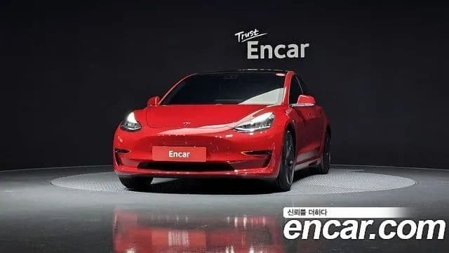 Tesla модель 3 Standard Range Plus RWD, 2020 3