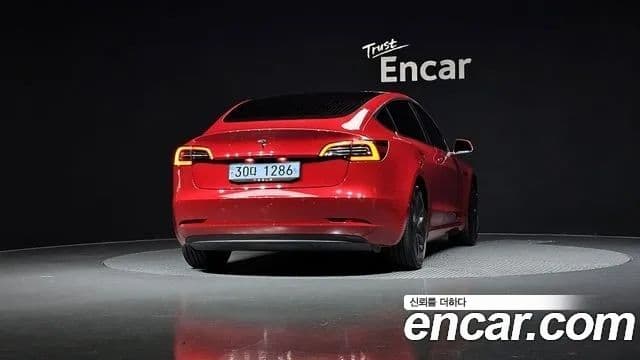 Tesla модель 3 Standard Range Plus RWD, 2020 4