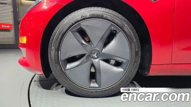 Tesla модель 3 Standard Range Plus RWD, 2020 все фото