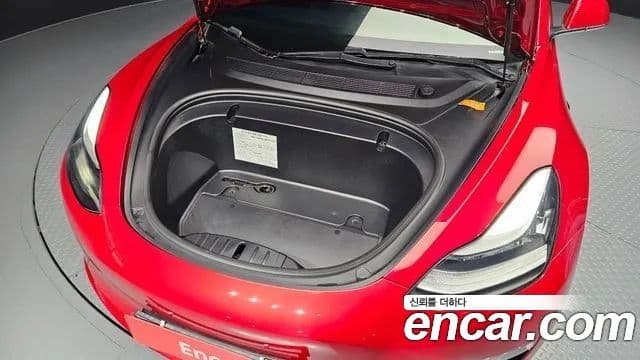 Tesla модель 3 Standard Range Plus RWD, 2020 6