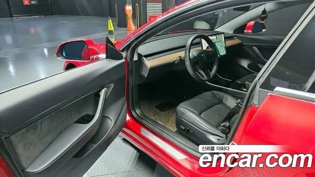 Tesla модель 3 Standard Range Plus RWD, 2020 11