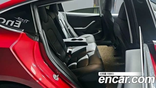 Tesla модель 3 Standard Range Plus RWD, 2020 12