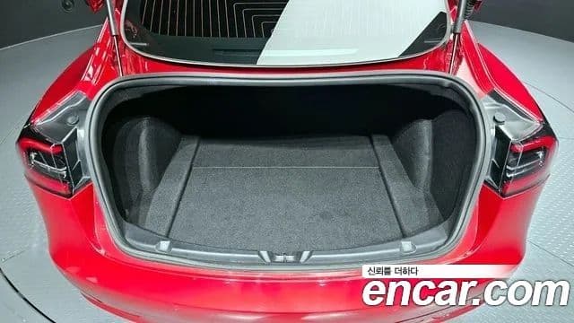 Tesla модель 3 Standard Range Plus RWD, 2020 20