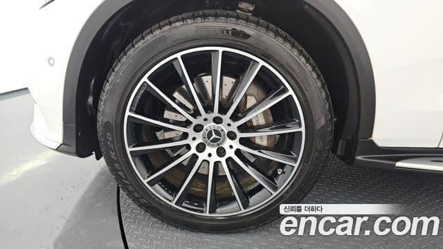 Mercedes-Benz GLC-класс X253 GLC220 d 4MATIC Premium купе, 2018 все фото