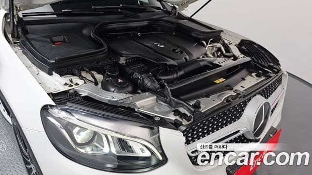 Mercedes-Benz GLC-класс X253 GLC220 d 4MATIC Premium купе, 2018 6