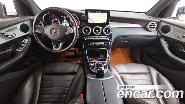 Mercedes-Benz GLC-класс X253 GLC220 d 4MATIC Premium купе, 2018 7