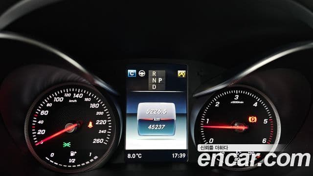 Mercedes-Benz GLC-класс X253 GLC220 d 4MATIC Premium купе, 2018 8