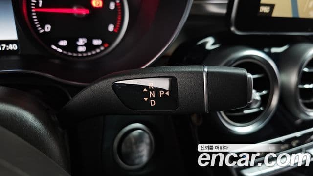 Mercedes-Benz GLC-класс X253 GLC220 d 4MATIC Premium купе, 2018 9