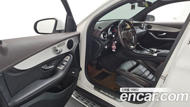 Mercedes-Benz GLC-класс X253 GLC220 d 4MATIC Premium купе, 2018 10