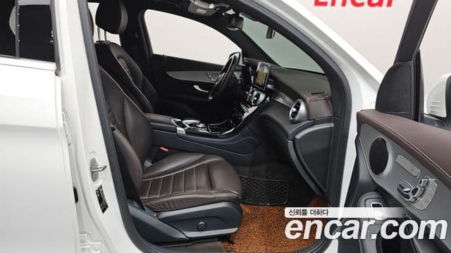 Mercedes-Benz GLC-класс X253 GLC220 d 4MATIC Premium купе, 2018 11