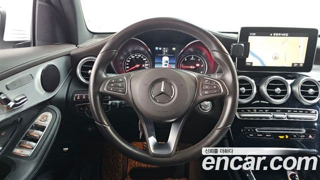 Mercedes-Benz GLC-класс X253 GLC220 d 4MATIC Premium купе, 2018 13