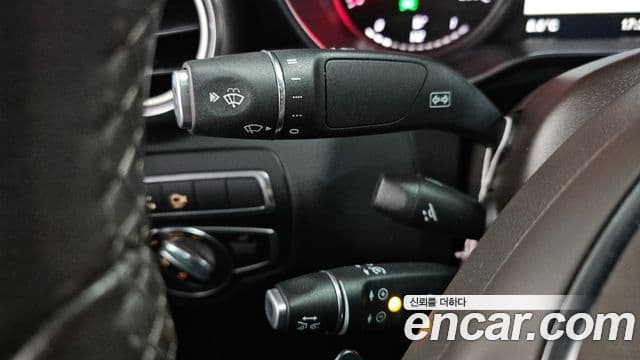 Mercedes-Benz GLC-класс X253 GLC220 d 4MATIC Premium купе, 2018 17