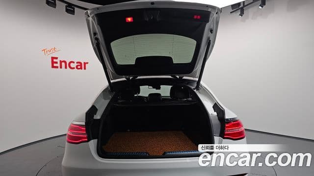 Mercedes-Benz GLC-класс X253 GLC220 d 4MATIC Premium купе, 2018 20