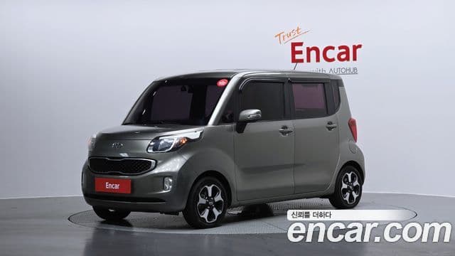 Kia Ray Special, 2012 1