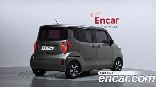 Kia Ray Special, 2012 2