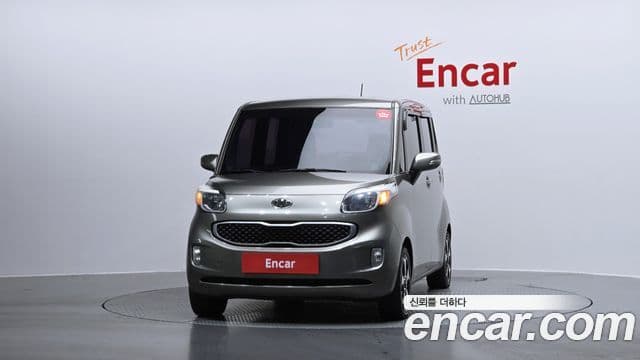 Kia Ray Special, 2012 3