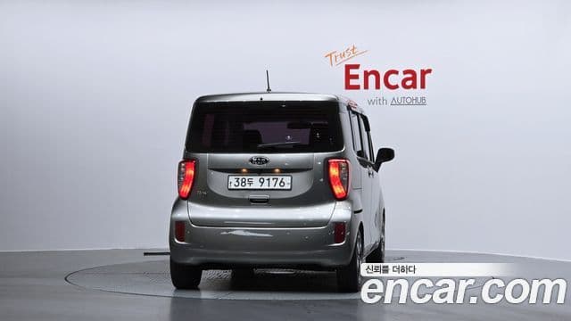 Kia Ray Special, 2012 4