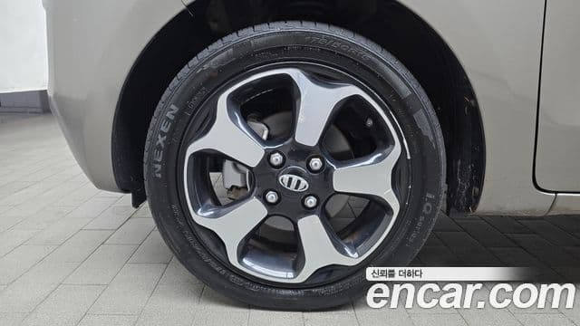 Kia Ray Special, 2012 все фото